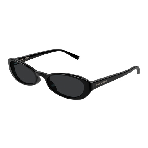 Saint Laurent SL871SUE 001 Black / Black Lenses