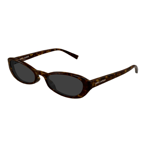 Saint Laurent SL871SUE 003 Havana / Grey Lenses