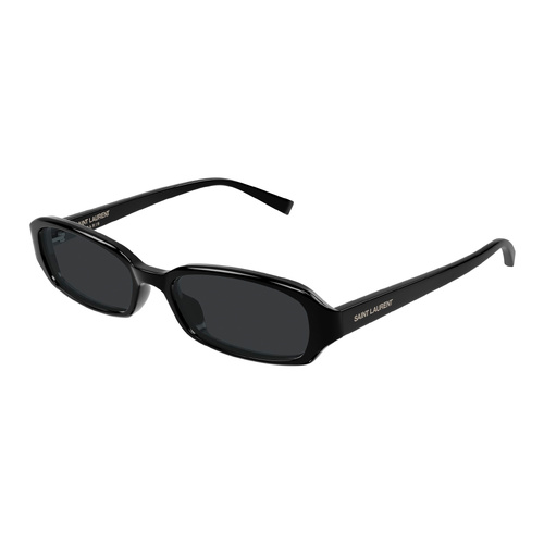 Saint Laurent SL872ERIN 001 Black / Black Lenses