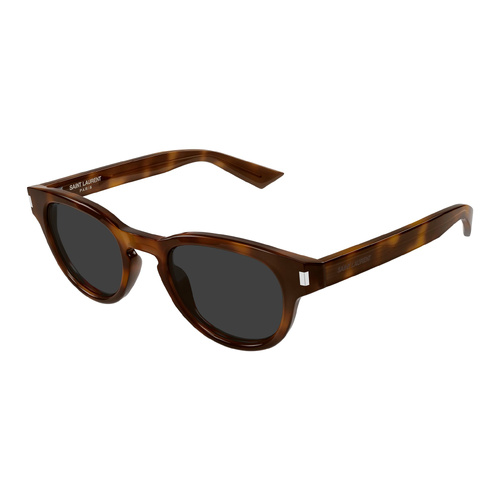 Saint Laurent SL876 003 Havana / Grey Lenses