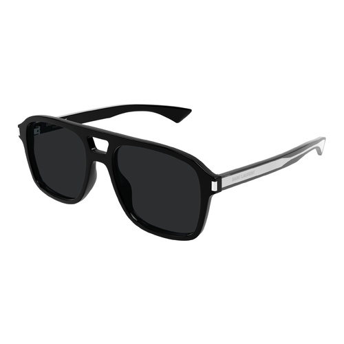 Saint Laurent SL881 001 Black / Black Lenses