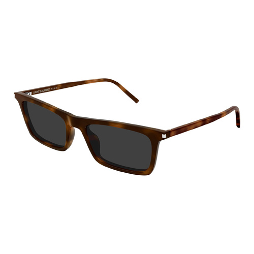 Saint Laurent SL890BETTY 003 Havana / Grey Lenses