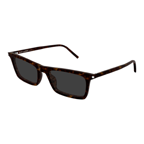 Saint Laurent SL890FBETTY 002 Havana / Grey Lenses