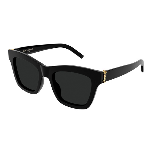 Saint Laurent SLM156 001 Black / Black Lenses