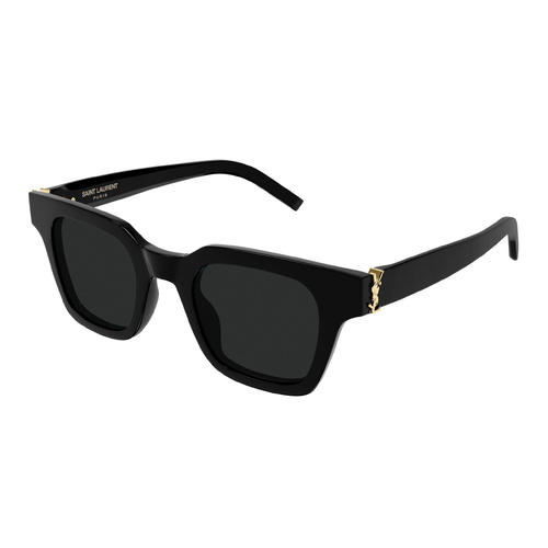 Saint Laurent SLM157 001 Black / Black Lenses