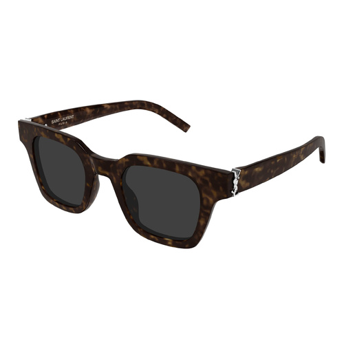 Saint Laurent SLM157 002 Havana / Grey Lenses