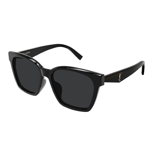 Saint Laurent SLM171F 001 Black / Black Lenses