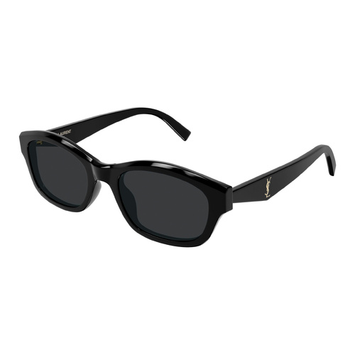 Saint Laurent SLM172F 001 Black / Black Lenses