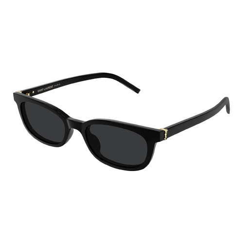 Saint Laurent SLM160F 001 Black / Black Lenses