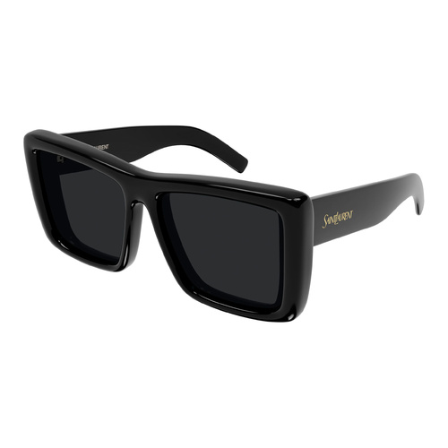 Saint Laurent SL900HOWL 001 Black / Black Lenses
