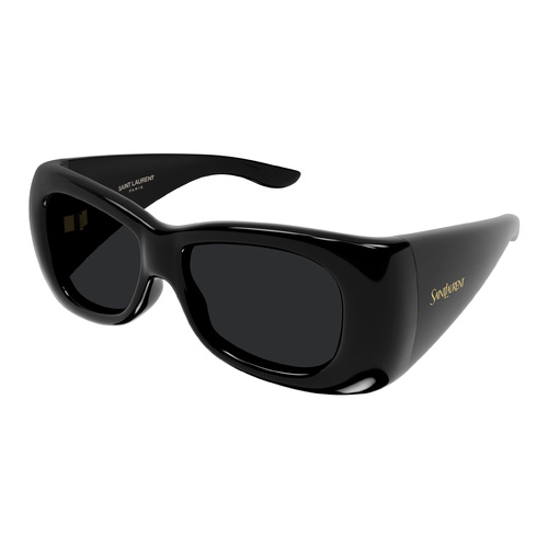 Saint Laurent SL901HOWL 001 Black / Black Lenses