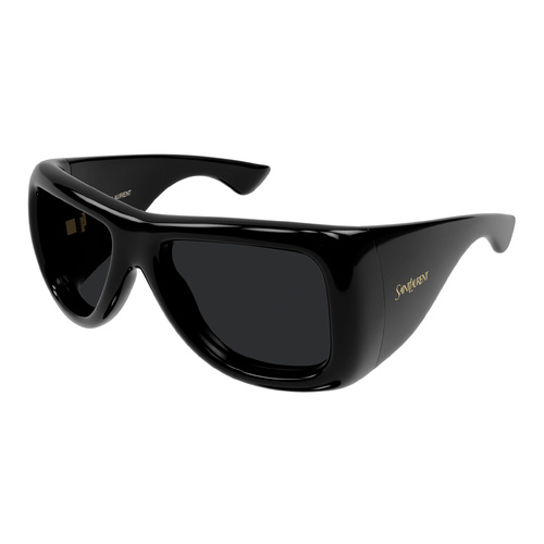 Saint Laurent SL902HOWL 001 Black / Black Lenses