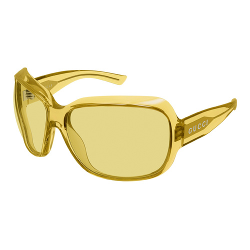 Gucci GG2176S 003 Yellow / Yellow Lenses