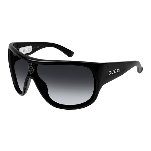 Gucci GG2168S 008 Black / Grey Lenses