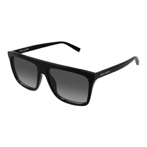 Saint Laurent SL904 001 Black / Grey Lenses