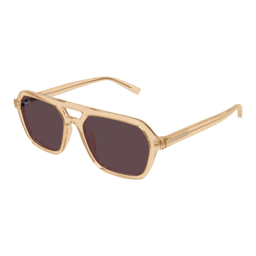 Saint Laurent SL905 004 Yellow / Red Lenses