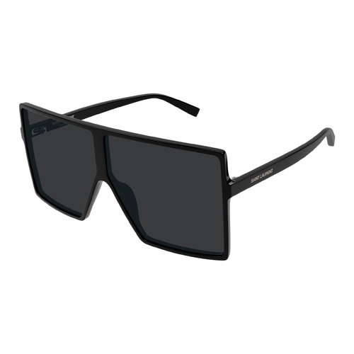 Saint Laurent SL909BETTYS 001 Black / Black Lenses