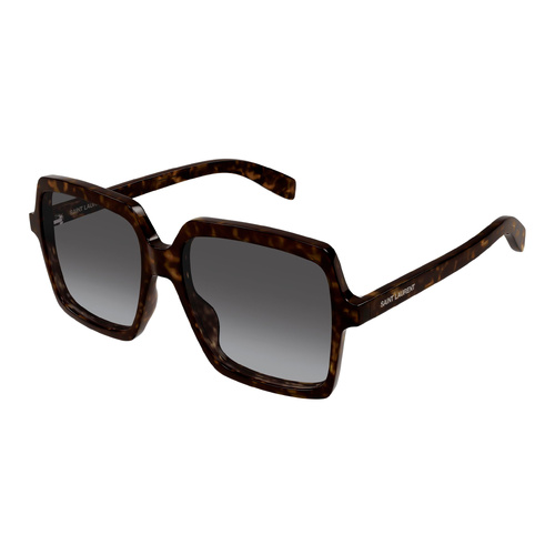 Saint Laurent SL174 005 Havana / Grey Lenses