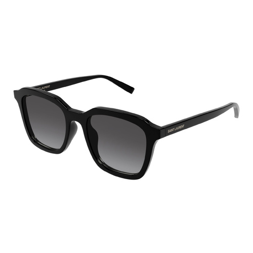 Saint Laurent SL457 007 Black / Grey Lenses