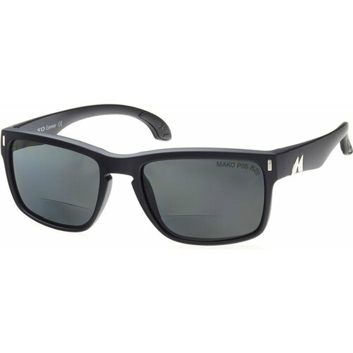 Mako GT 9583 M01 P0B20 Matte Black / Grey Polarised Lenses
