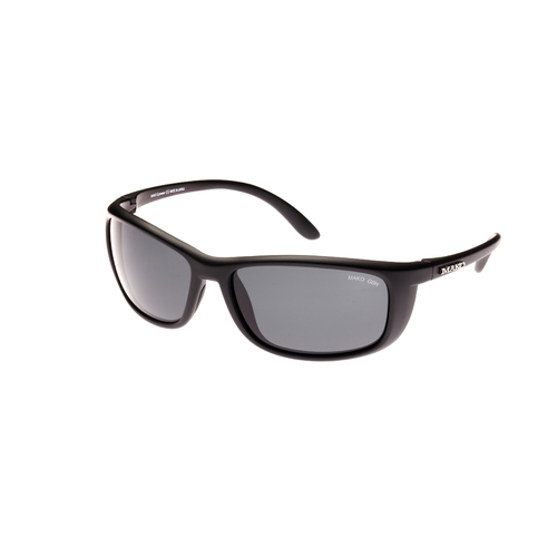 Mako Blade 9569 M01 G0HR Matte Black / Grey Polarised Lenses