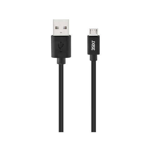 3SIXT Charge & Sync Cable with Micro USB Connector