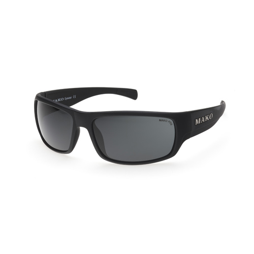 Mako Escape 9581 M01 P0S Matte Black / Grey Polarised Lenses