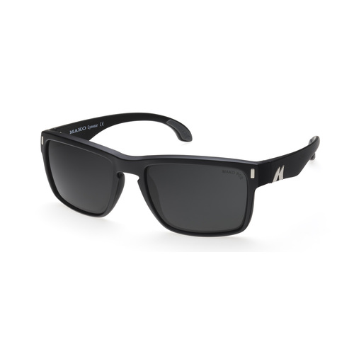 Mako GT 9583 M01 P0S Matte Black / Grey Polarised Lenses