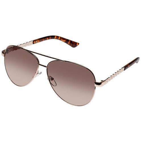 Fiorelli Stella FIO2000424 Gold / Brown Gradient Flash Lenses