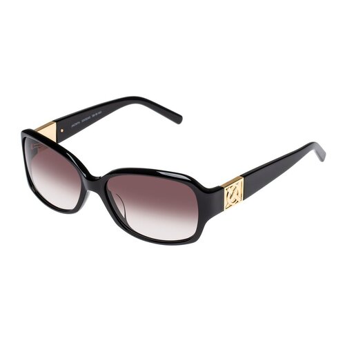 Oroton Jacinta 58 ORO2003240 Black / Warm Smoke Gradient Lenses