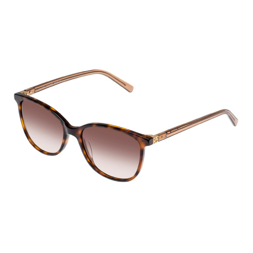 Oroton Lillian 55 ORO2003253 Signature Tortoise / Brown Gradient Lenses