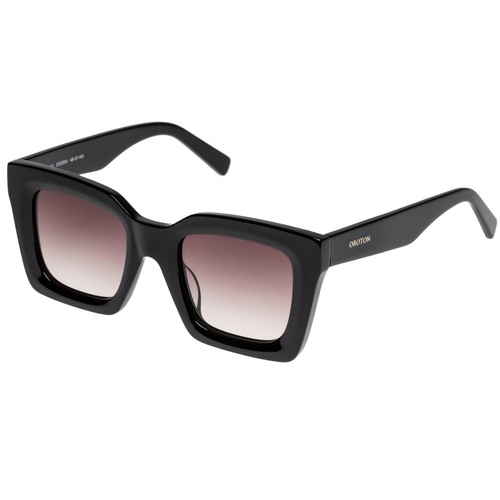 Oroton Reese ORO2103354 Black / Warm Smoke Gradient Lenses