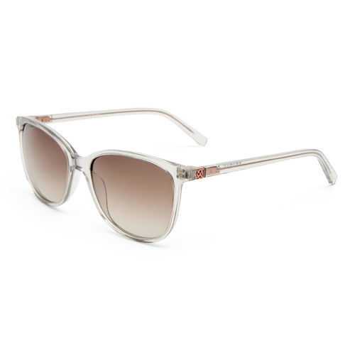 Oroton Lillian 55 ORO2103404 Grey / Brown Gradient Lenses
