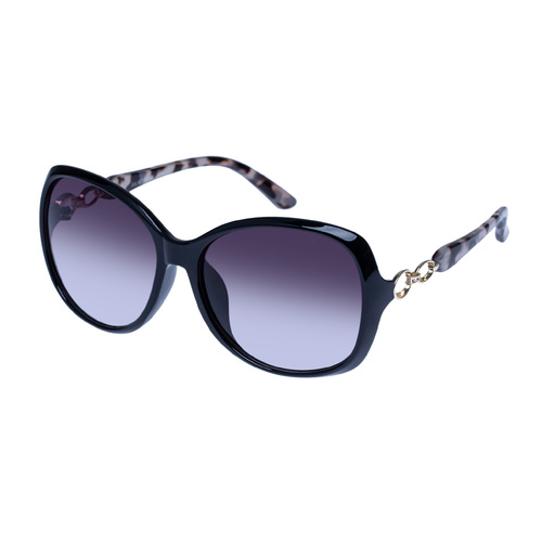 Fiorelli Juliette V2 FIO2200405 Black Cookie Tortoise / Cool Smoke Gradient Lenses