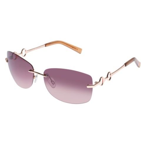 Fiorelli Kelly V2 FIO2200408 Rose Gold / Rose Gradient Flash Mirror Lenses