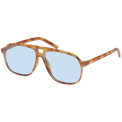 Aire Monoceros AIR2222561 Vintage Tortoise / Sky Blue Tint Lenses