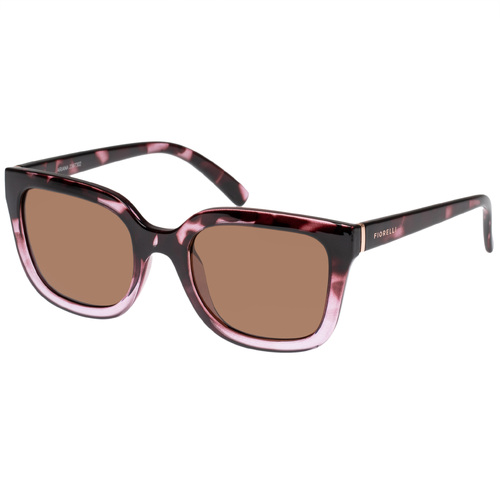 Fiorelli Ariana FIO2347302 Rose Tortoise / Brown Polarised Lenses