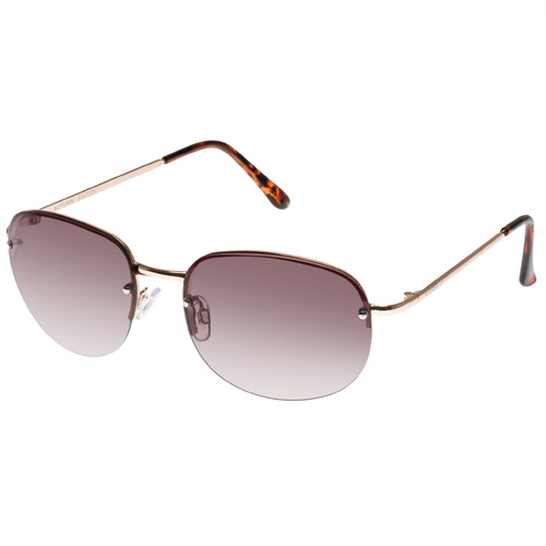 Fiorelli Autumn FIO2347305 Gold / Brown Gradient Lenses