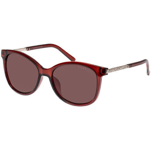 Fiorelli Allison FIO2347309 Berry / Brown Gradient Lenses