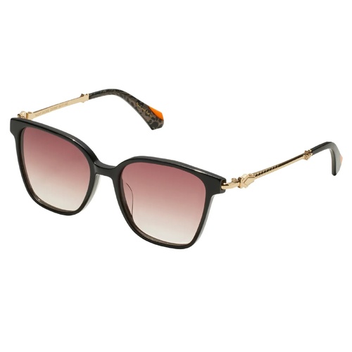 Camilla Night Shows CAM2330840 Black / Warm Smoke Gradient Lenses