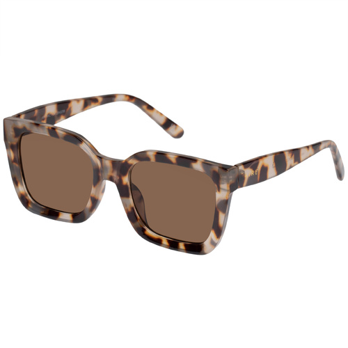 Aire Abstraction AIR2342238 Cookie Tortoise / Brown Mono Lenses