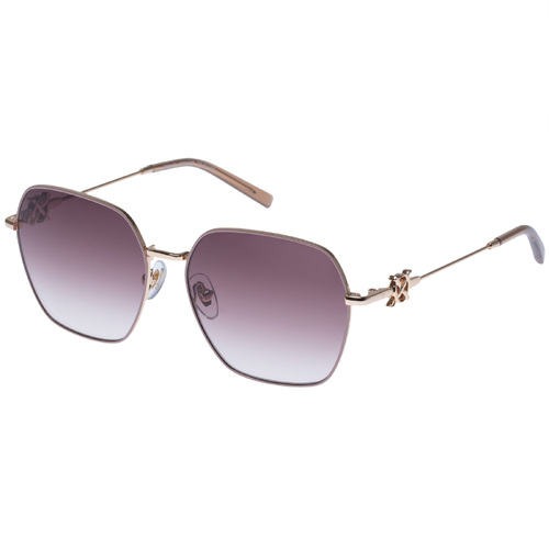 Oroton Cedar ORO2356430 Gold w Blush / Brown Gradient Lenses