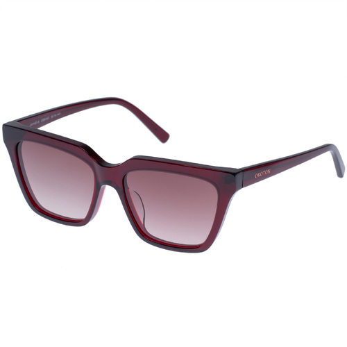 Oroton Jaymes B ORO2356443 Berry / Brown Gradient Lenses