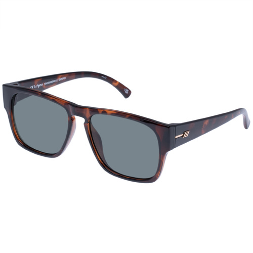 Le Specs Transmission LSU2429709 Tortoise / Green Lenses