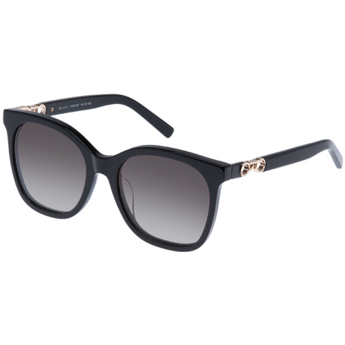 Oroton Della B ORO2356495 Black / Warm Smoke Gradient Lenses