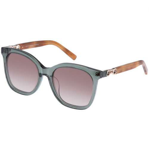 Oroton Della ORO2356496 Slate w Maple Tortoise / Brown Gradient Lenses