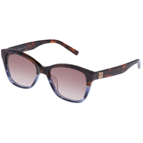 Oroton Goldie ORO2356498 Tortoise Navy Haze / Brown Gradient Lenses