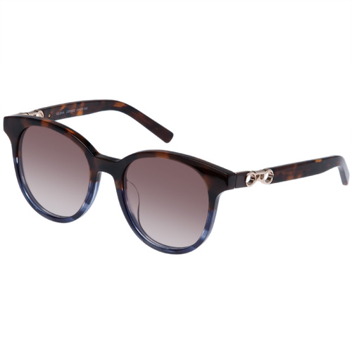 Oroton Helena ORO2356502 Tortoise Navy Haze / Brown Gradient Lenses