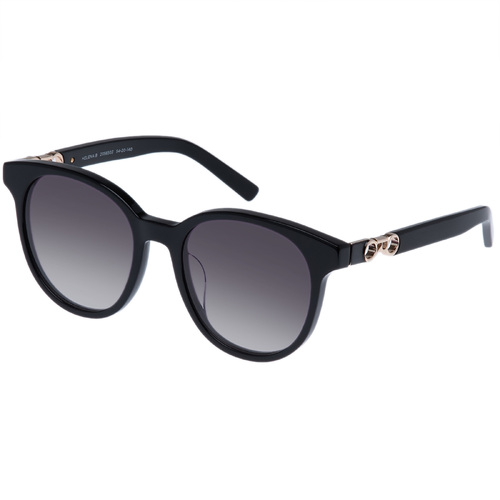 Oroton Helena B ORO2356503 Black / Cool Smoke Gradient Lenses