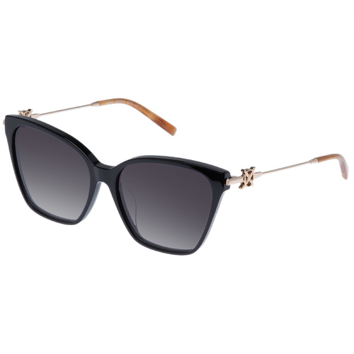 Oroton Vaeda ORO2356505 Black / Cool Smoke Gradient Lenses